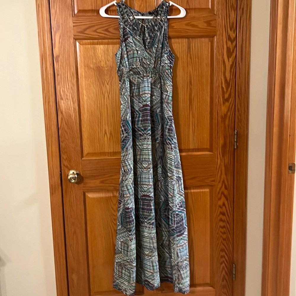 Tela Maxi Dress